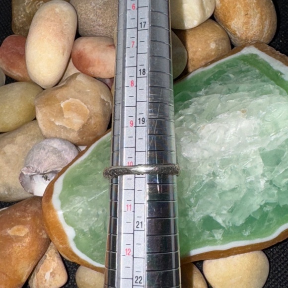 Sterling Silver Mermaid Ring - Picture 3 of 3